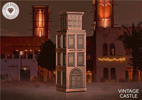 Lattafa Niche Emarati Vintage Castle Edp U 100 Ml