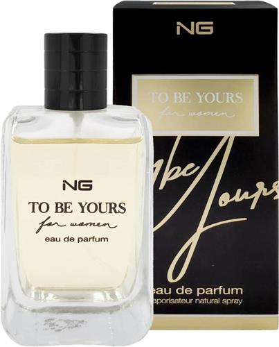 NG To Be Yours for her Eau de Parfum – 100ml - Next Generation