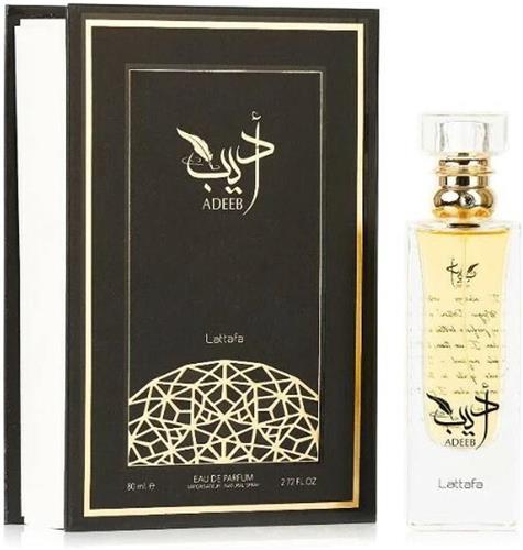 Uniseks Parfum Lattafa EDP Adeeb (80 ml)