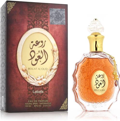 Uniseks Parfum Lattafa EDP Rouat Al Oud (100 ml)
