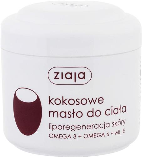 Ziaja - Coconut Body Butter - Telové máslo - 200ml