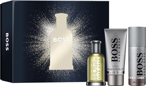 Hugo Boss Boss Bottled Set Eau de Toilette 100ml + Shower Gel 100ml + Deodorant 150ml