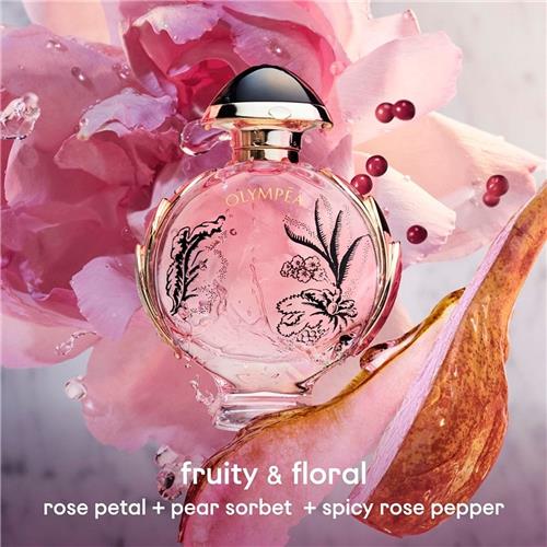 Paco Rabanne Olympea Blossom 50 ml Eau de Parfum Florale - Damesparfum