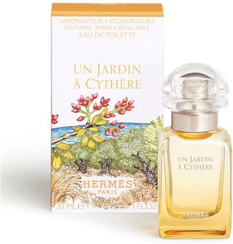 Hermès Un Jardin à Cythère - 30 ml - eau de toilette spray - unisexparfum