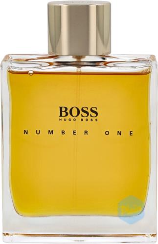 Hugo Boss Boss Number One Eau de Toilette Spray 100 ml - Herenparfum