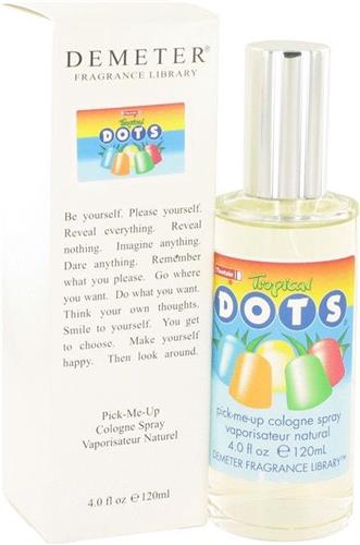 Demeter Fuzzy Navel by Demeter 120 ml - Cologne Spray