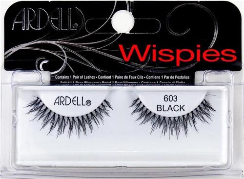 Valse Wimpers Wispies Clusters Ardell AII65239B (2 Stuks)