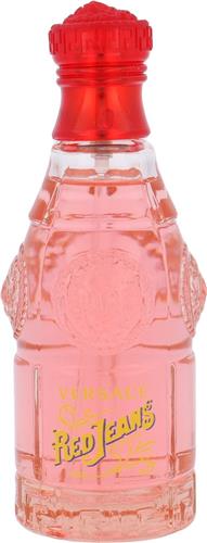 Versace Red Jeans Edt Spray
