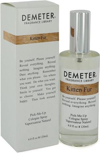 Demeter Kitten Fur by Demeter 120 ml - Cologne Spray
