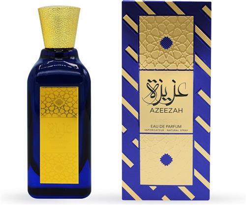 Uniseks Parfum Lattafa EDP Azeezah 100 ml