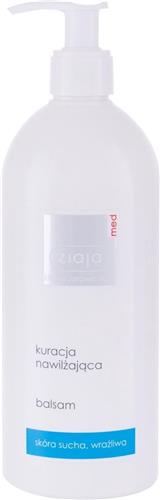 Ziaja - Telo above the moisturizing balm for dry and sensitive skin Hydrating Care 500 ml - 500ml