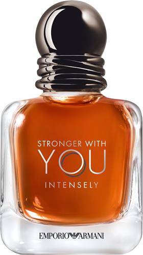 Emporio Armani Stronger with You Intensely Eau de Parfum Intense - Herengeur - 30ml