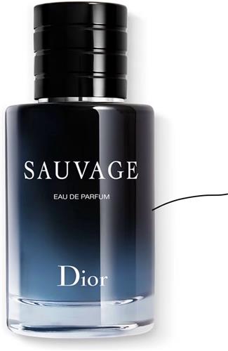 Dior Sauvage - 100 ml - parfum spray - herenparfum