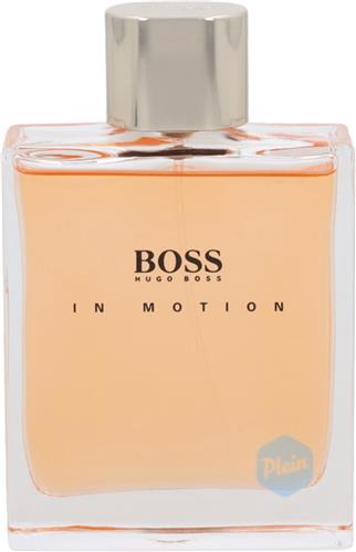 Hugo Boss In Motion Eau de Toilette Spray 100 ml - Unisex