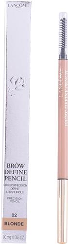 Lancôme Brôw Define Pencil Precision Pencil 02 Blonde 90 mg - wenkbrauwpotlood