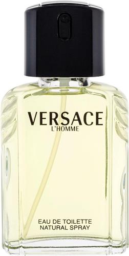 Versace L'homme Eau De Toilette For Men 100 Ml