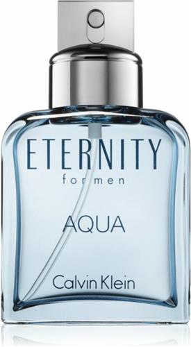 Calvin Klein Eternity Aqua For Men 100 ml Eau de Toilette - Herenparfum