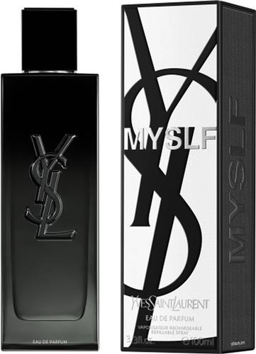 Yves Saint Laurent Myslf 100 ml Eau de Parfum - Herenparfum