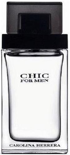 Carolina Herrera Chic for Men 100 ml Eau de Toilette - Herenparfum