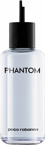 Paco Rabanne Phantom 200 ml Eau de Toilette Refill Bottle - Herenparfum