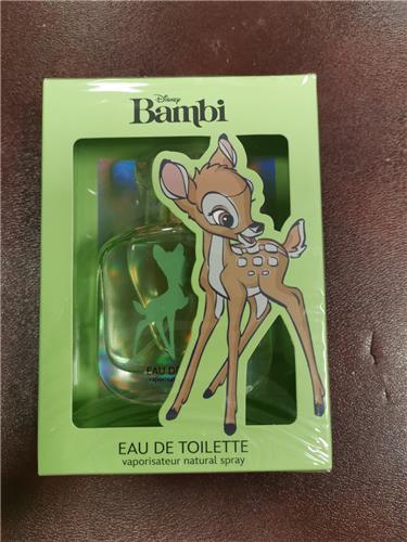 DISNEY BAMBI EDT NATURAL SPRAY VOOR KINDEREN
