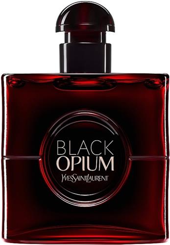 Yves Saint Laurent Black Opium Over Red Eau de Parfum 30ml