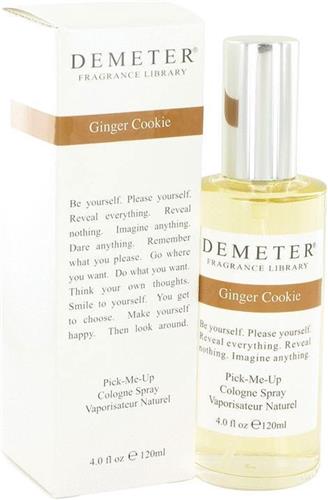Demeter 120 ml - Ginger Cookie Cologne Spray Damesparfum