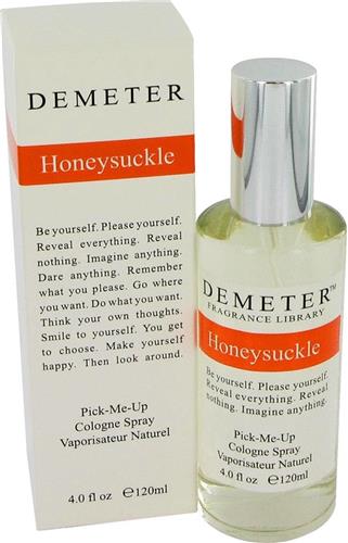 Demeter Honeysuckle by Demeter 120 ml - Cologne Spray