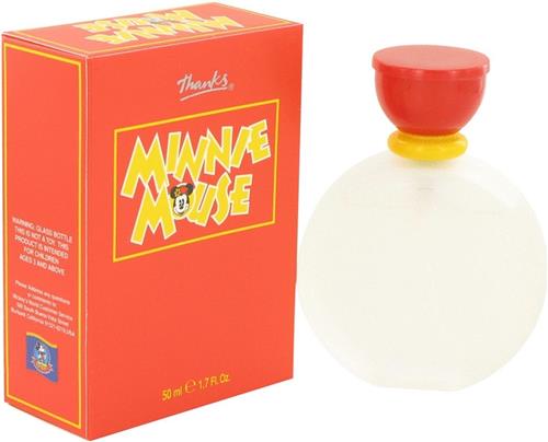 MINNIE MOUSE by Disney 50 ml - Eau De Toilette Spray