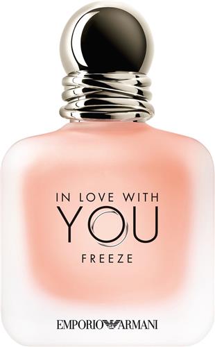 Armani In Love With You Freeze - 50 ml - eau de parfum spray - damesparfum