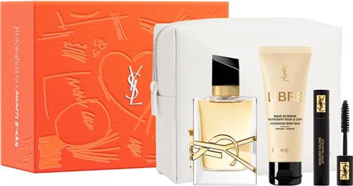 YSL Libre Edp 50ml + BL 50ml + Mini MVEVC + tasje