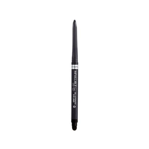 3x L'Oréal Infaillible 36H Grip Gel Automatic Eyeliner Taupe Grey