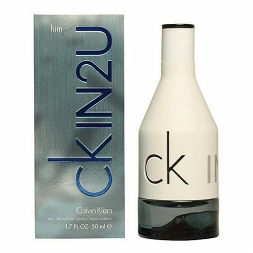 Calvin Klein In2U 150ml Eau de Toilette - Herenparfum