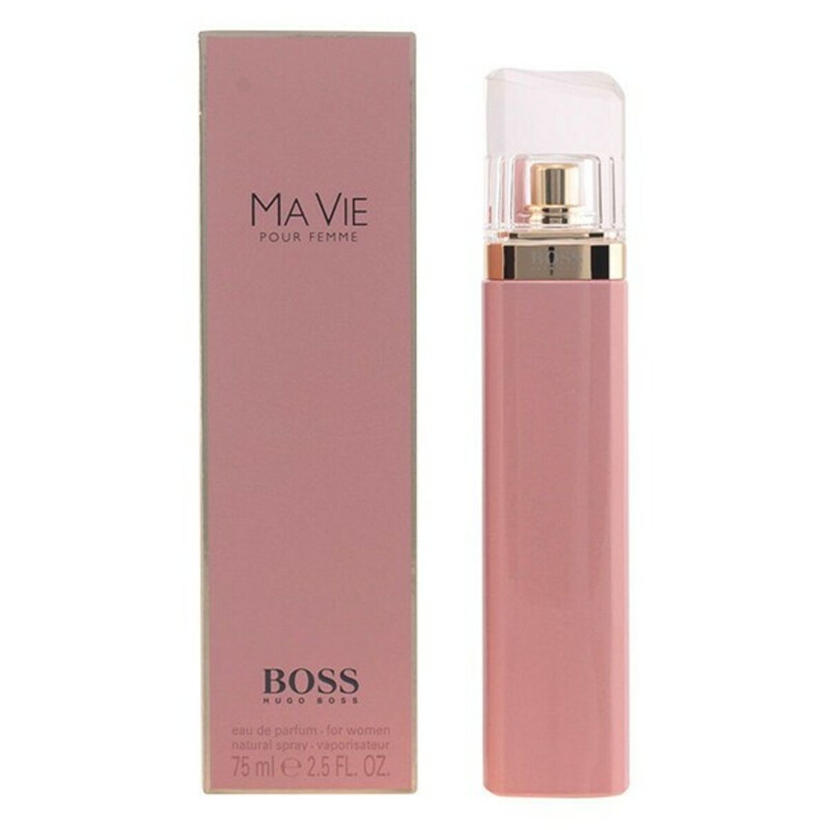 Hugo Boss Ma Vie 50 Ml Eau De Parfum Damesparfum Gezond Verzorgd